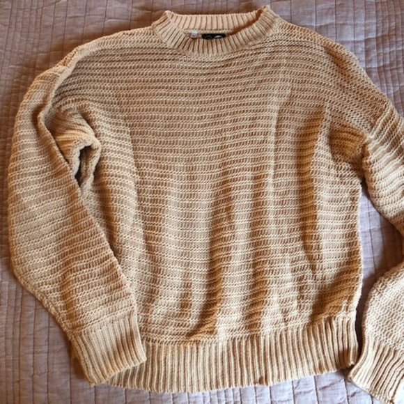 CHEAP MONDAY Knit Sweater (S) - Picture 1 of 3